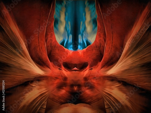 Φωτογραφία Devil's cave