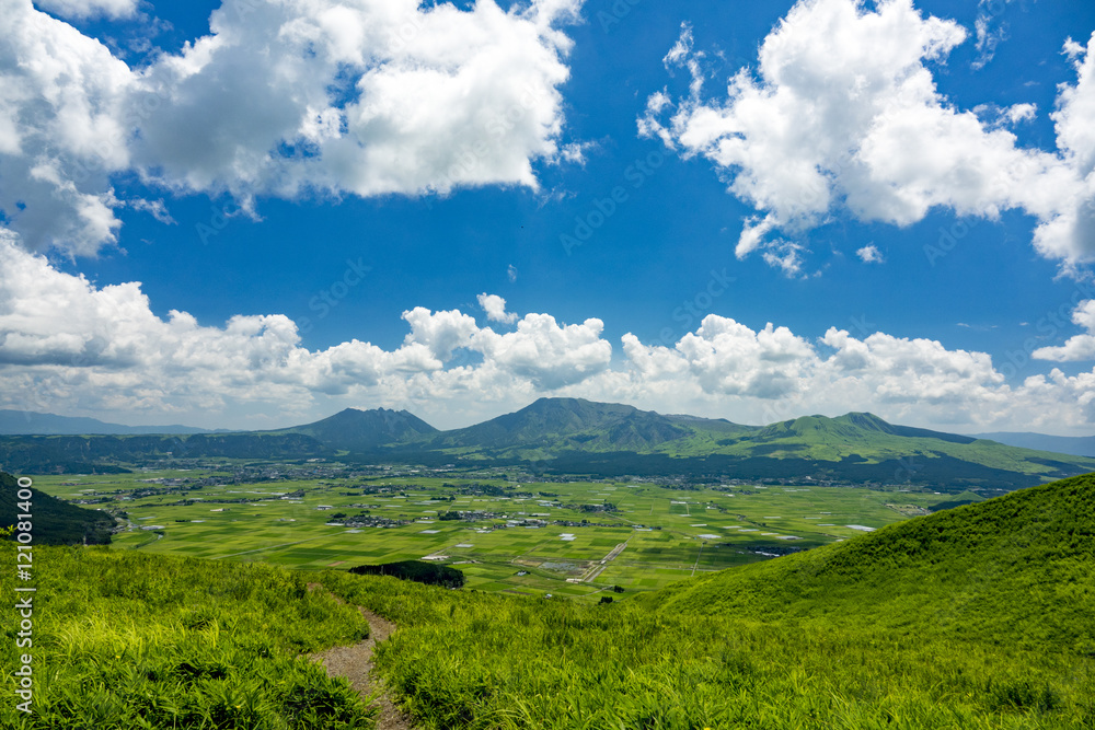 西湯浦園地展望所