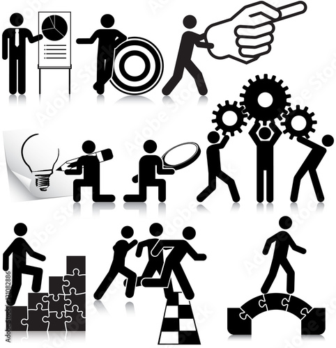 Idea. Analysis. Action. Win.