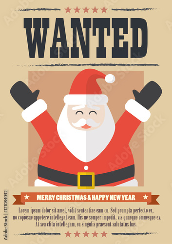 We want santa claus