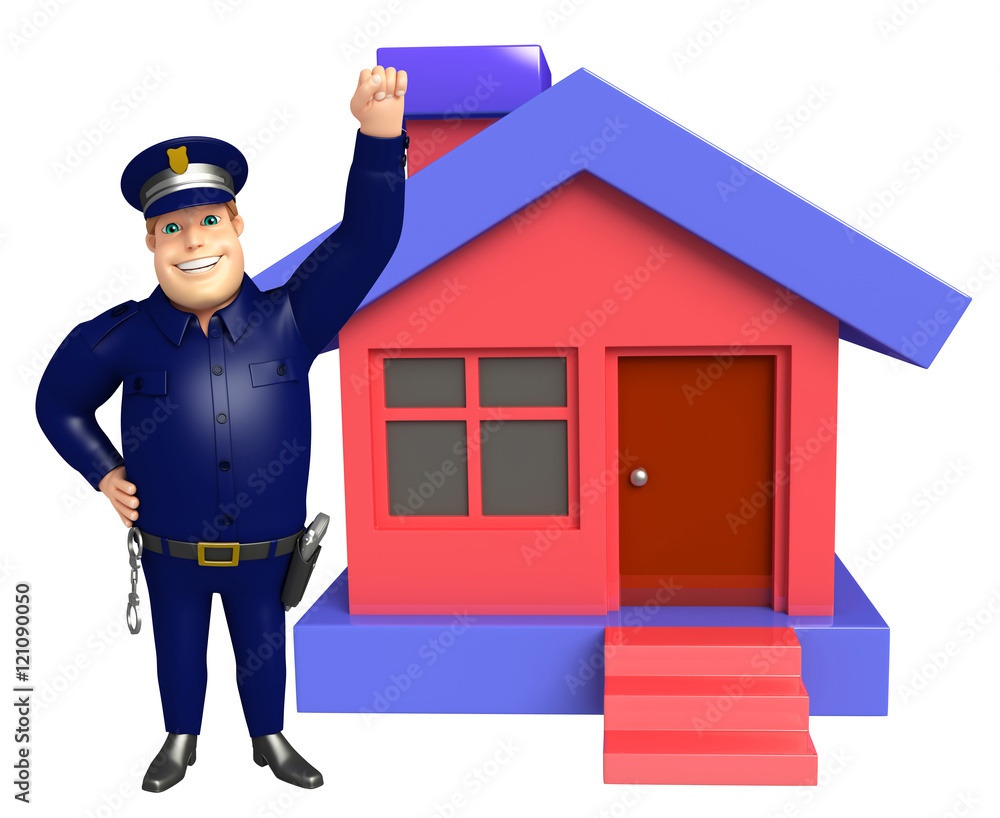 Police with Home Police with Home