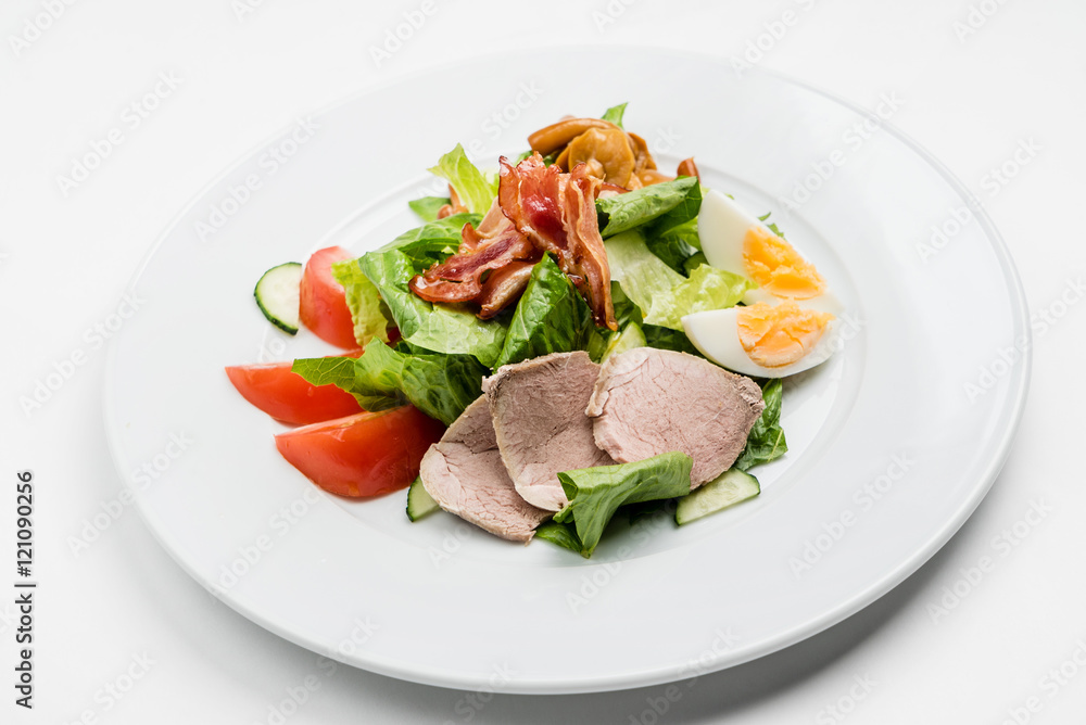 meat salad meat salad