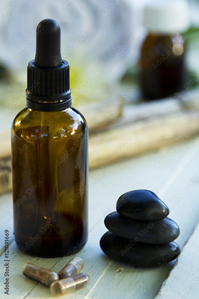 natural cosmetics and massage oil natural cosmetics and massage oil