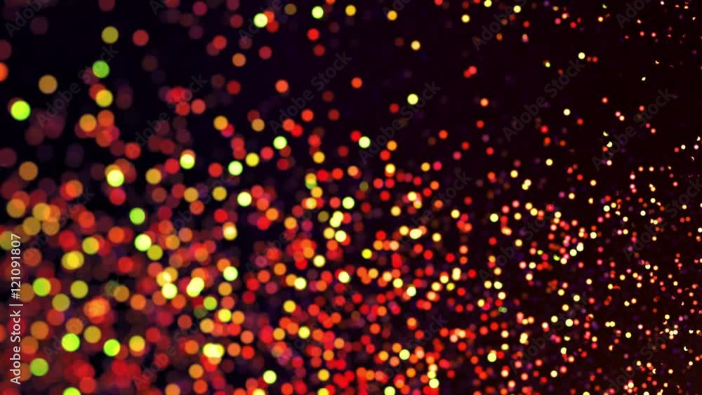 Bokeh Lights. Beautiful Christmas background. Bokeh Lights. Beautiful Christmas background.