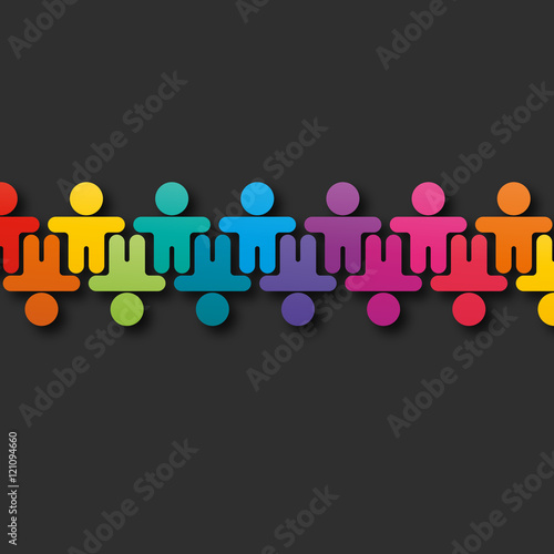 fond abstrait