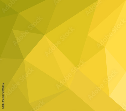 background in low poly