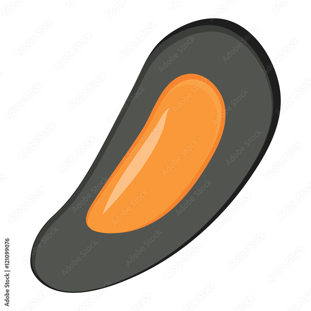 Fresh mussel gastronomy ingredient on white background. Shellfish nutrition nature food freshness mussels. Dinner cooked mussels gourmet healthy cuisine seafood gastronomy ingredient vector. Fresh mussel gastronomy ingredient on white background. Shellfish nutrition nature food freshness mussels. Dinner cooked mussels gourmet healthy cuisine seafood gastronomy ingredient vector.
