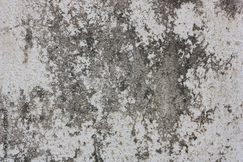 Grunge cement wall, For texture and background. © sibadanpics
