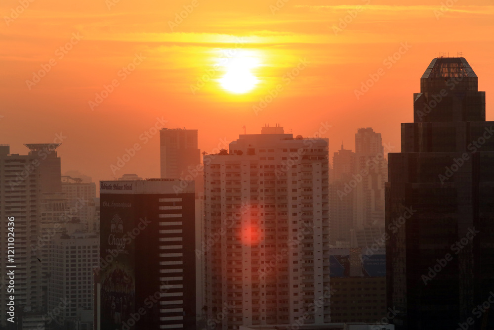 Fototapeta premium BANGKOK, THAILAND 