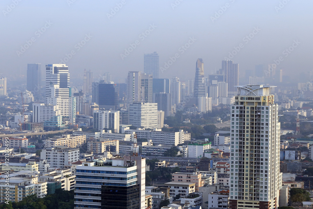 Fototapeta premium BANGKOK, TAJLANDIA