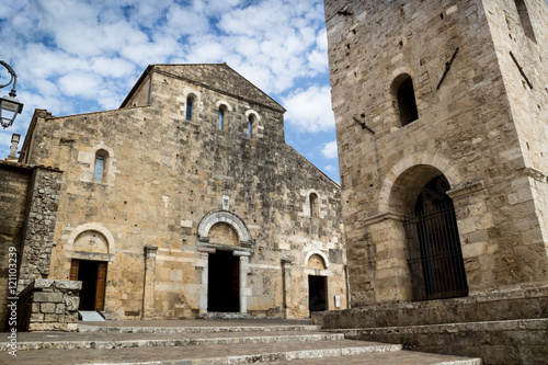Cattedrale di Anagni photo