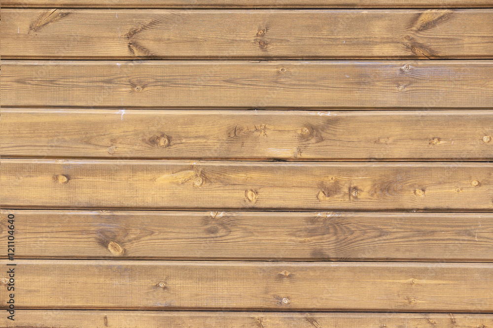 Naklejka premium wooden gate