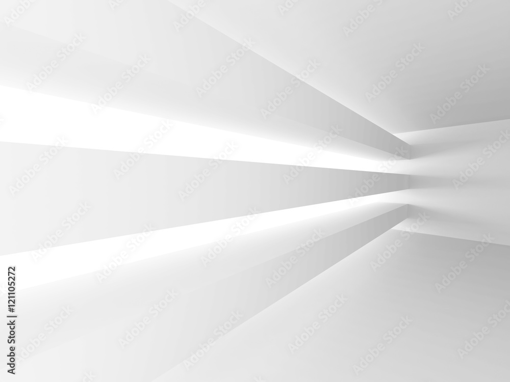 White Architecture Construction Modern Interior Background White Architecture Construction Modern Interior Background