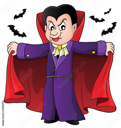Vampire theme image 6