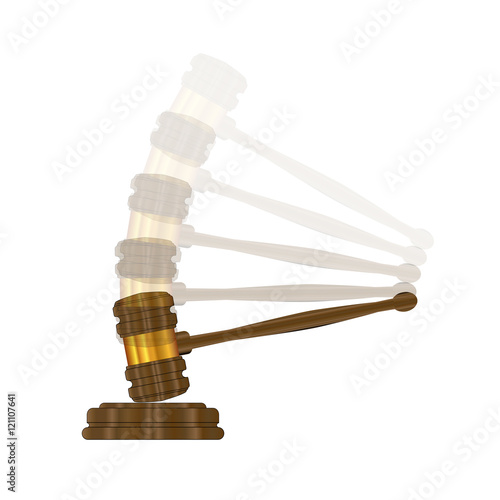 Judges Gravel Hitting The Block