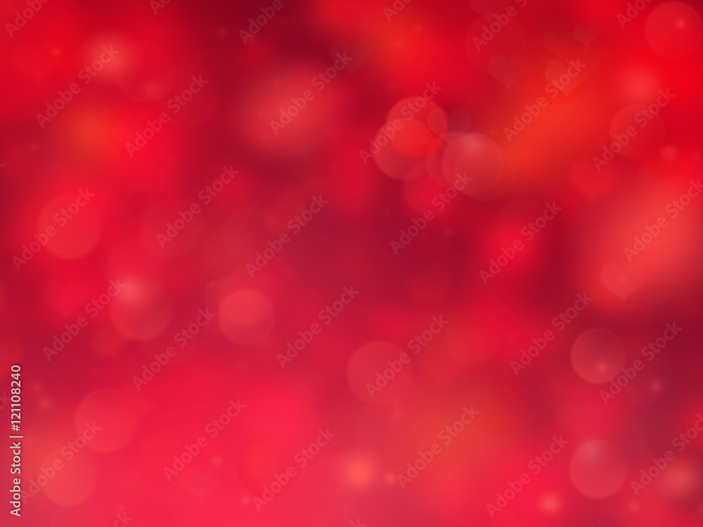 Red abstract background blur.Holiday wallpaper. Red abstract background blur.Holiday wallpaper.