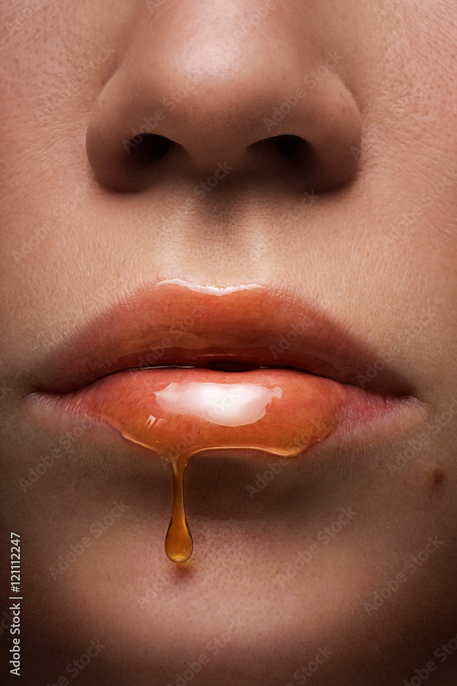 Honig Lippen Photos