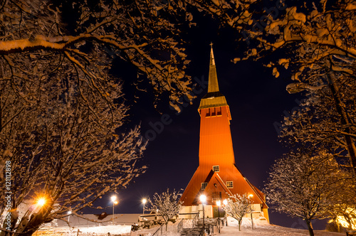 Älvsborgs kyrka photo
