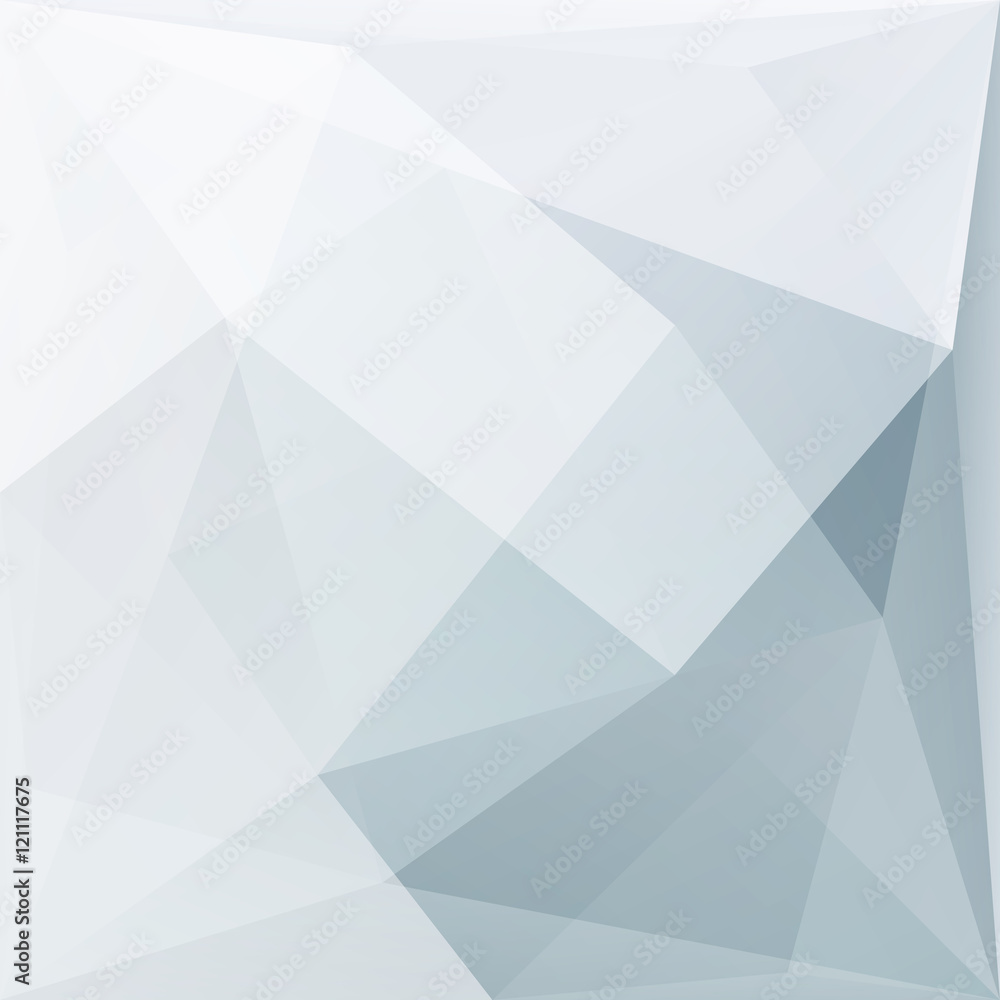 Abstract low poly geometric background with triangles Abstract low poly geometric background with triangles