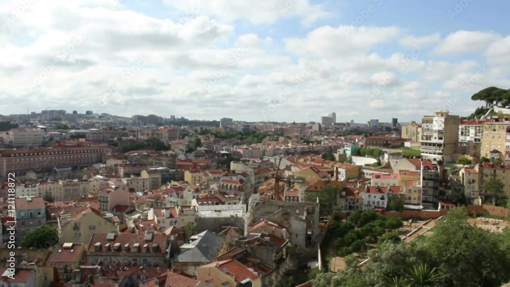 Lisbon Panorama, Time Lapse, Portugal, 4k
Lisbon Panorama, Time Lapse, Portugal, 4k