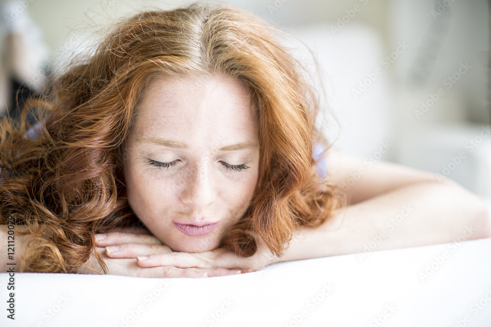 Fototapeta premium chilling