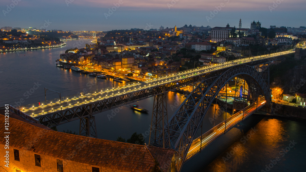 Ponte de D. Lius I Ponte de D. Lius I