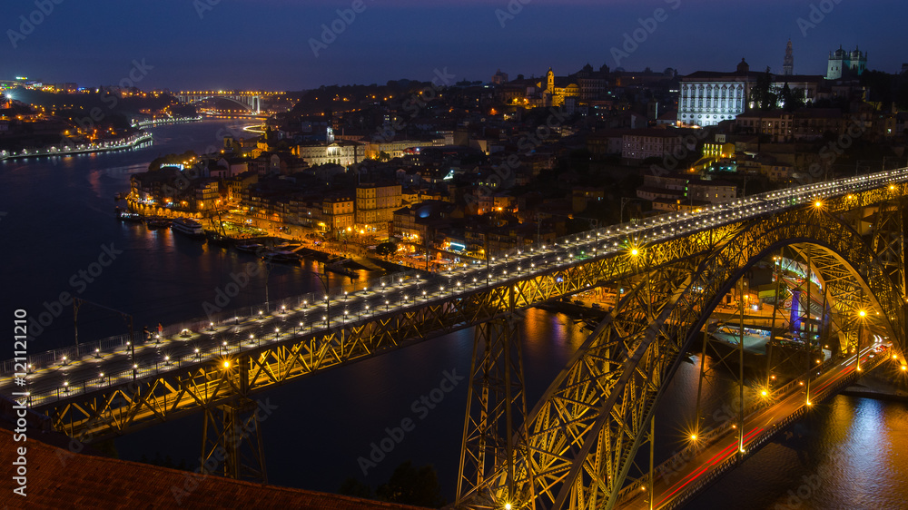 Porto Ponte de D Luis I Porto Ponte de D Luis I