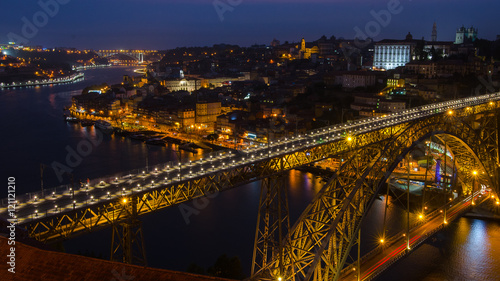Porto Ponte de D Luis I © camera work