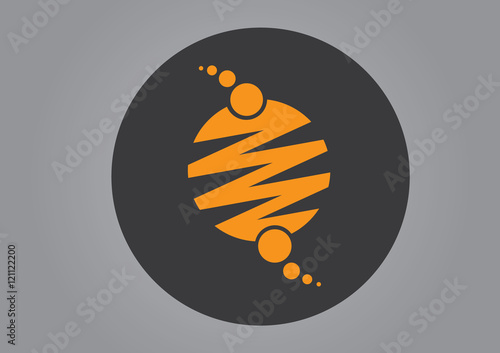 Emblem identity corporate brand