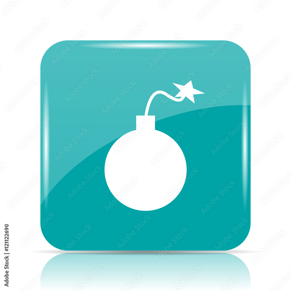 Bomb icon Bomb icon