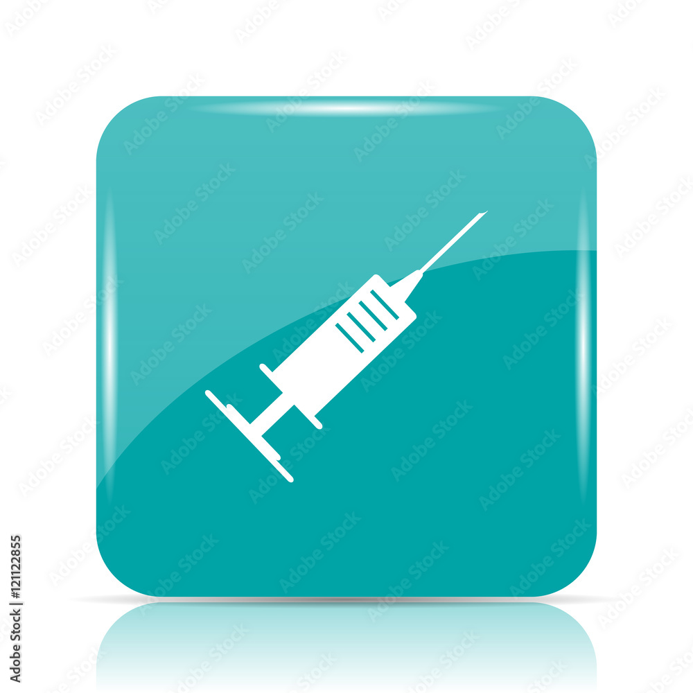Syringe icon Syringe icon