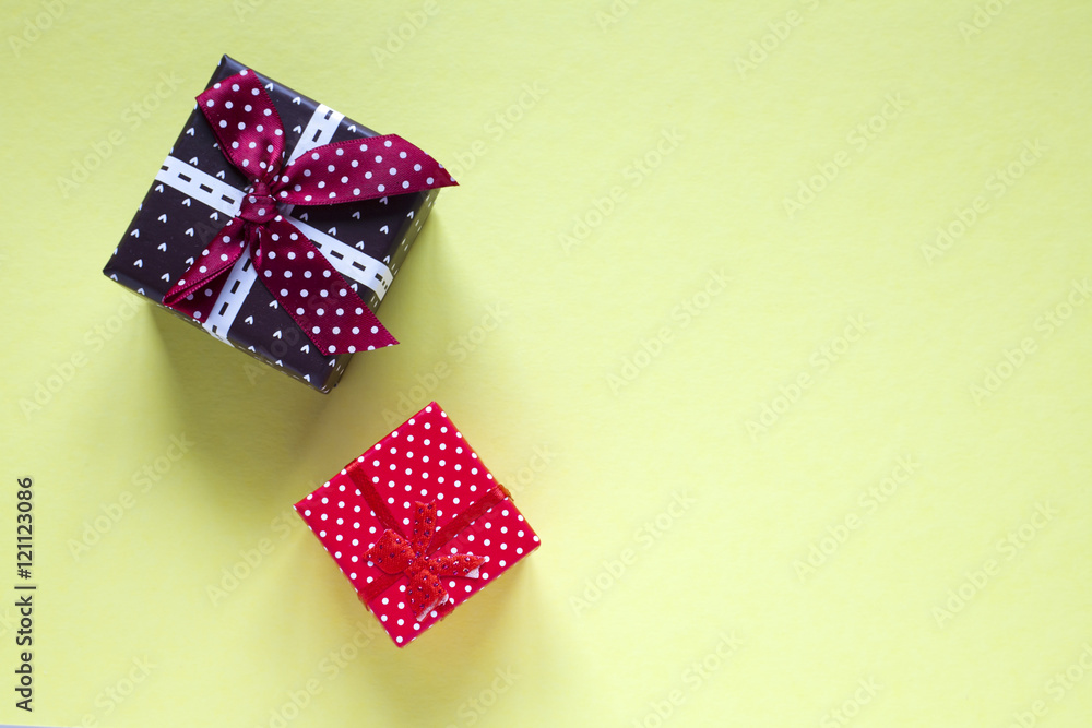 Obraz premium Gift box