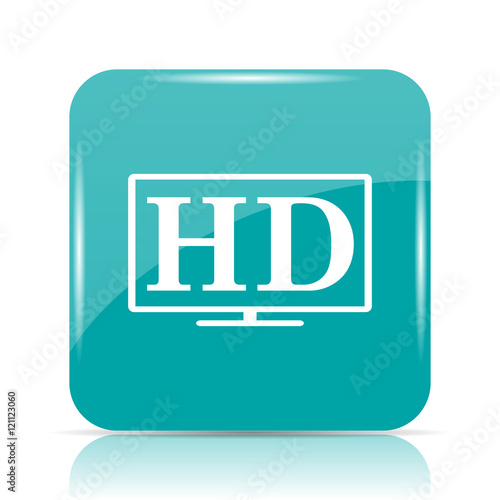 HD TV icon