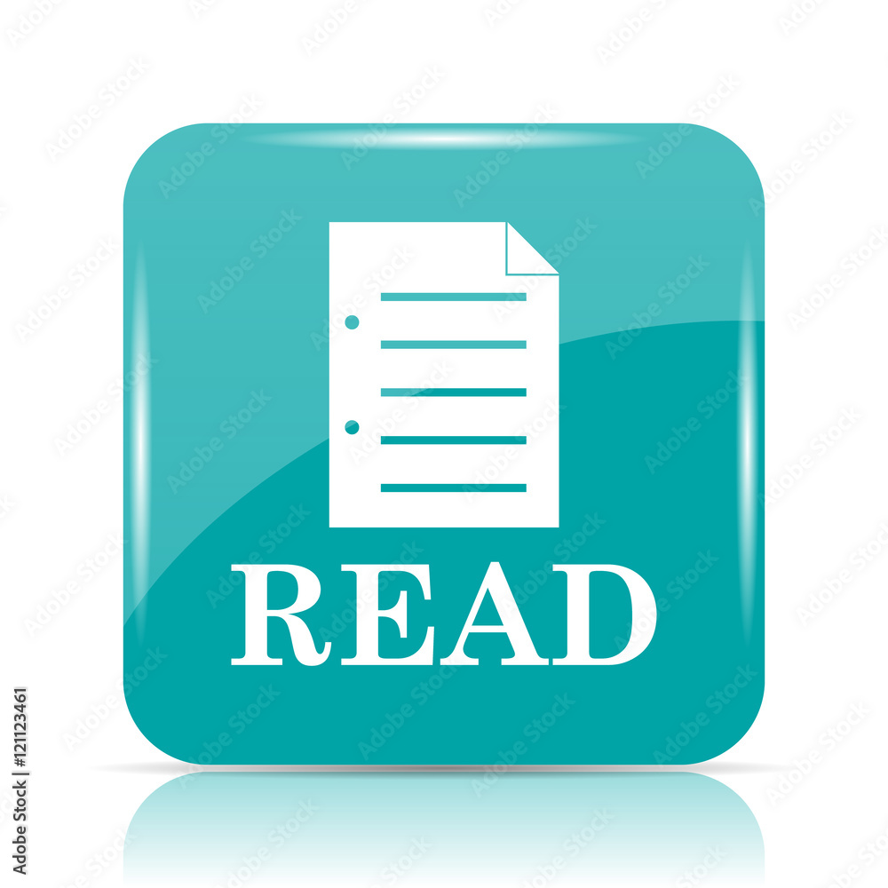 Read icon Read icon