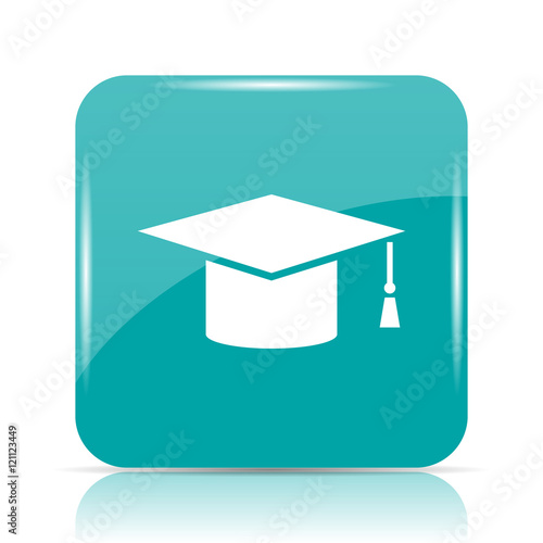 Graduation icon