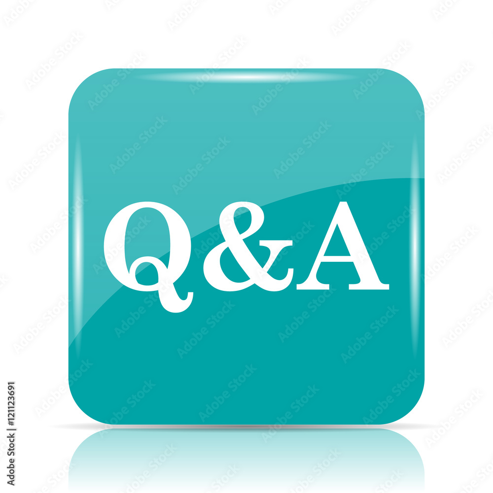 Q&A icon