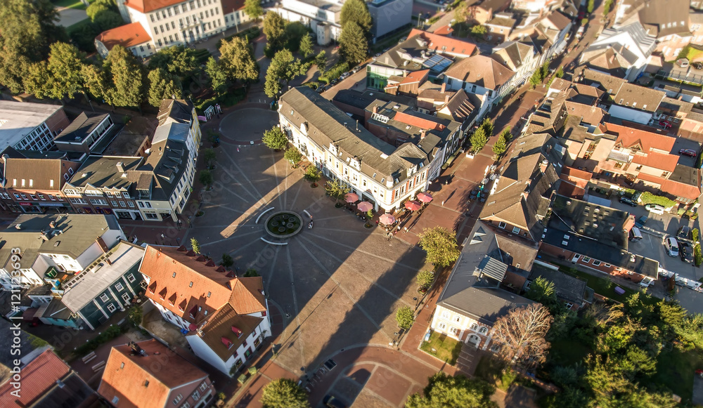 Naklejka premium Segeberg 03b