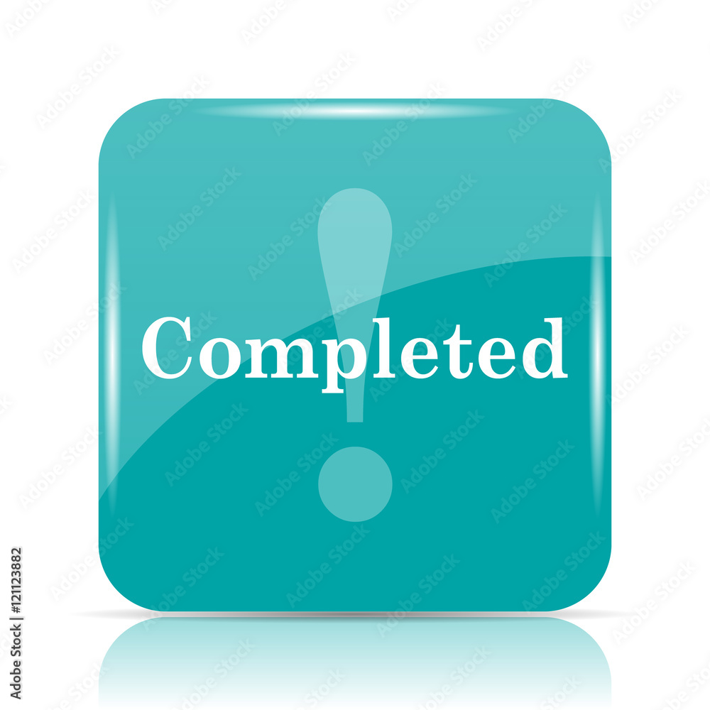 Completed icon Completed icon