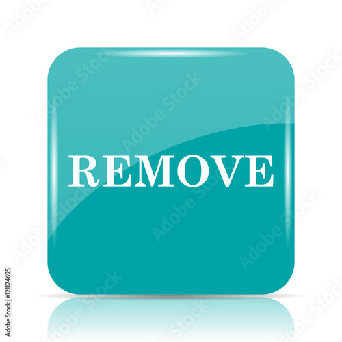 Remove icon