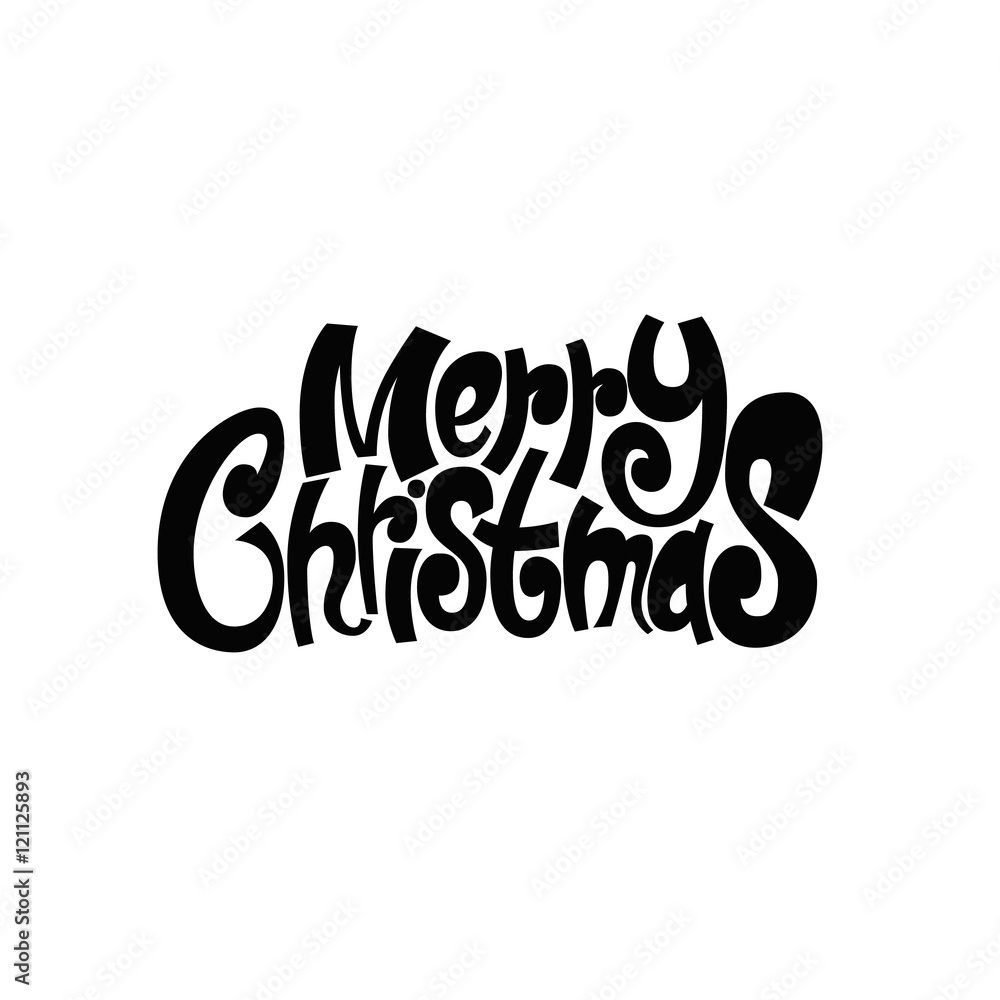 Merry Christmas and Happy New Year. Postcard, banner, printed matter, greeting card. Lettering, calligraphy. Hand-drawn. Flat design vector illustration. Merry Christmas and Happy New Year. Postcard, banner, printed matter, greeting card. Lettering, calligraphy. Hand-drawn. Flat design vector illustration.