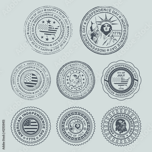 Independence Day Stamp