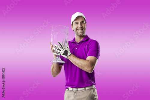 Golf Player