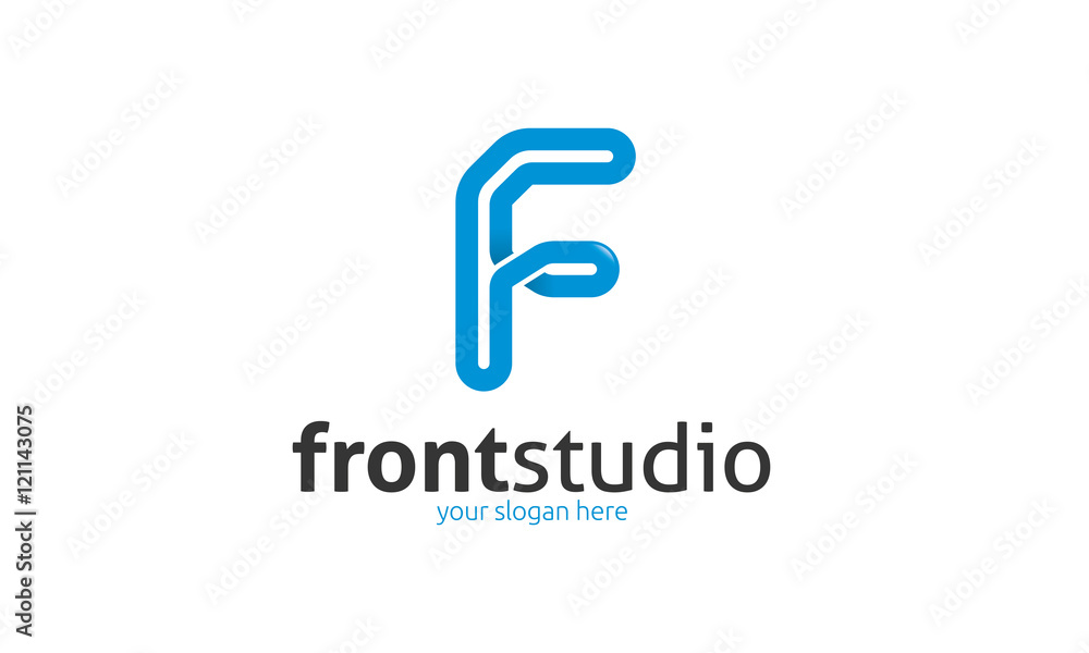 Front Studio Logo Front Studio Logo