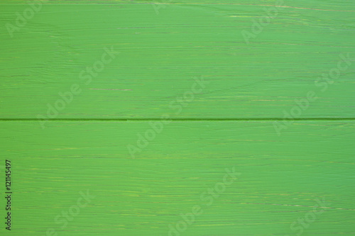 Green wooden texture table, for the background image