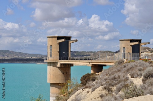 Pantano de La Pedrera photo