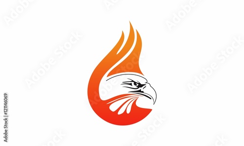 eagle fire word