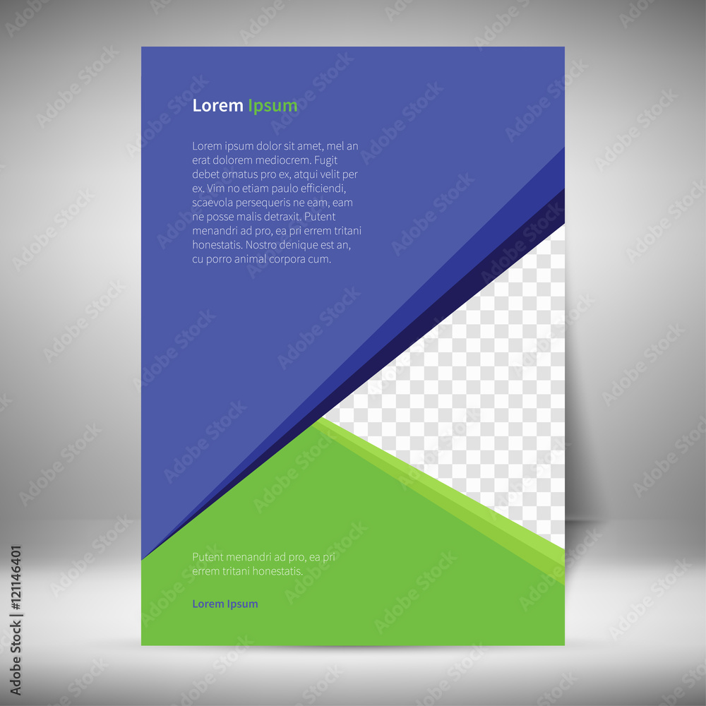 Flayer Layout Template Flayer Layout Template