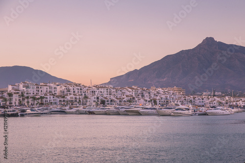 Puerto Banus was built in 1970 by Jose Banus. More commonly known as Puerto Banus is one of the most exclusive marinas in Spain and Europe.