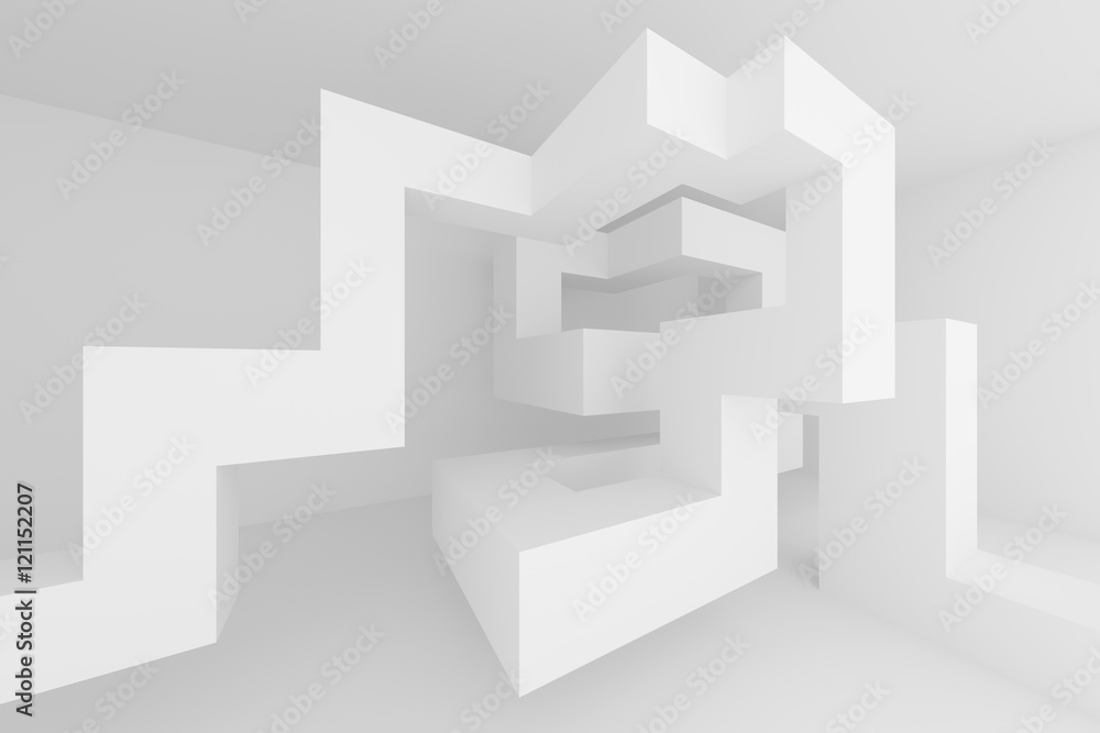 Abstract Interior Design Abstract Interior Design