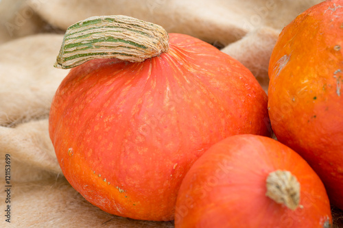 Hokkaido pumpkins